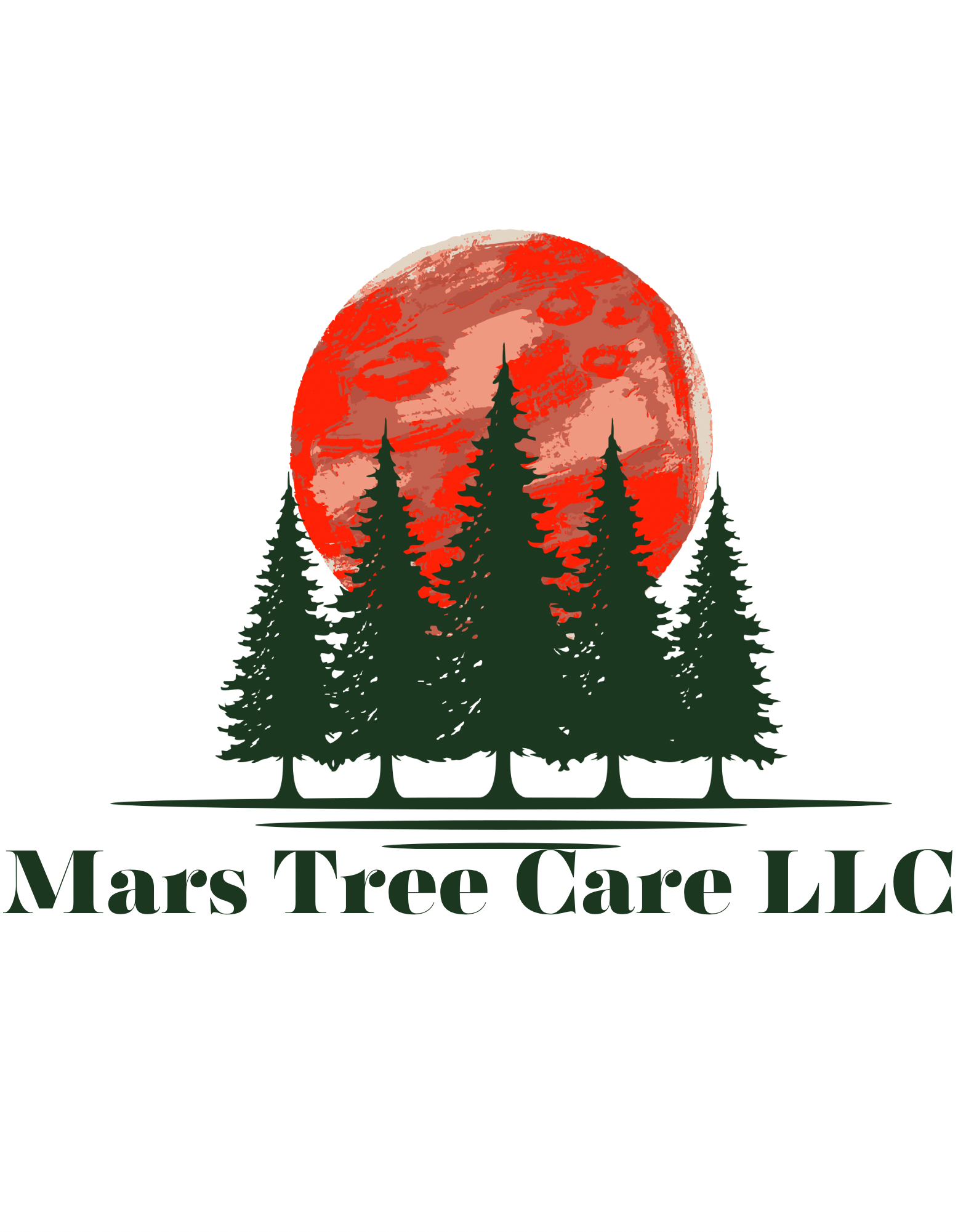 Mars Tree Care, LLC Logo