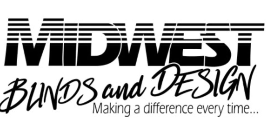 Midwest Blinds & Design, LLC Logo