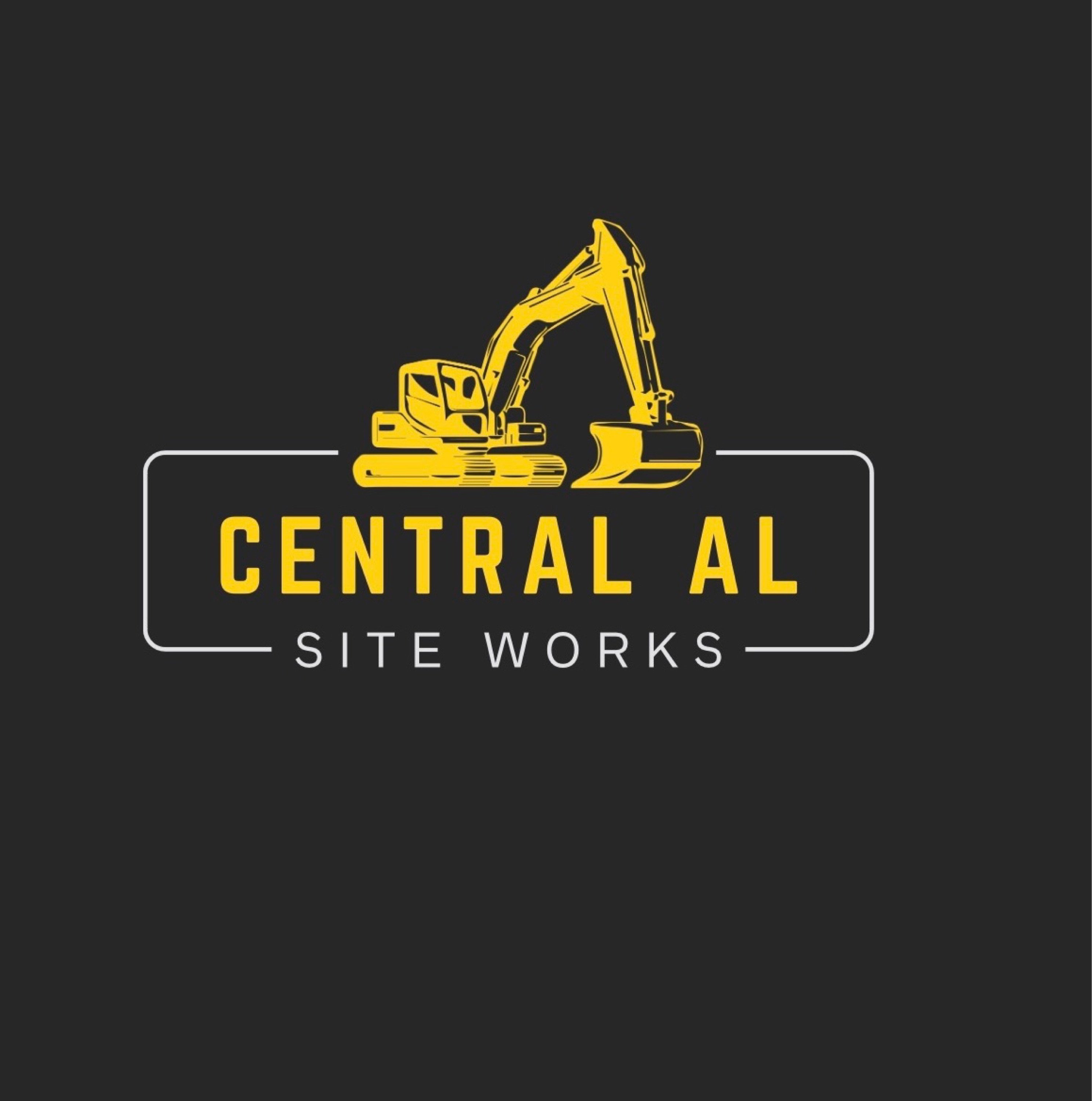 Central Alabama Site Works, LLC Logo