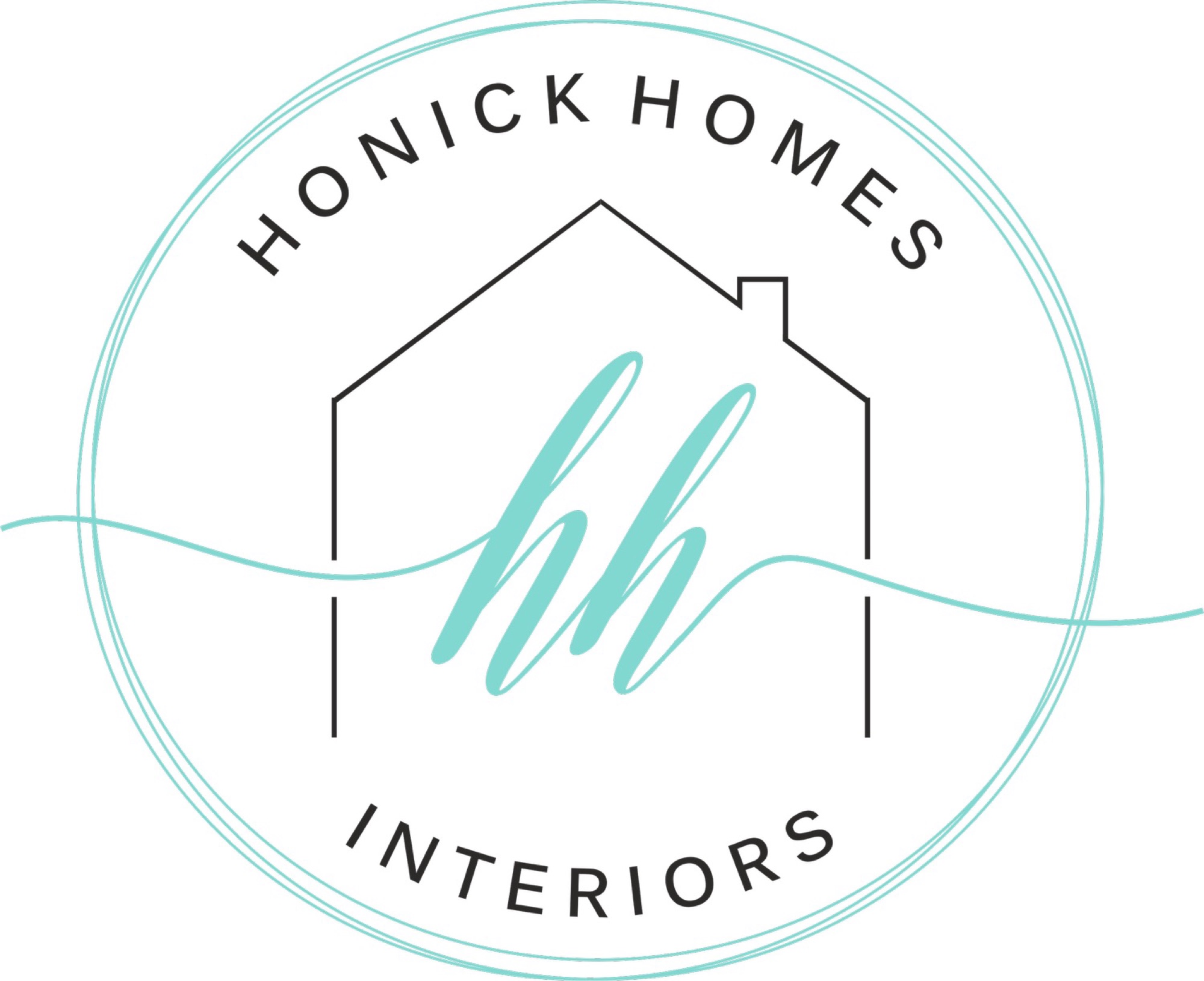 Honick Homes Interiors Logo