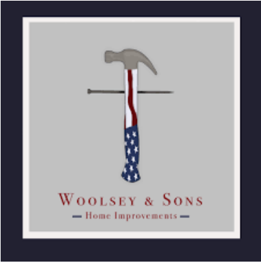 Woolsey & Sons Home Improvement Logo