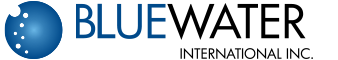 Blue Water International Logo
