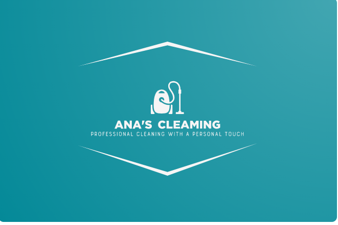 Anas Cleaning Logo