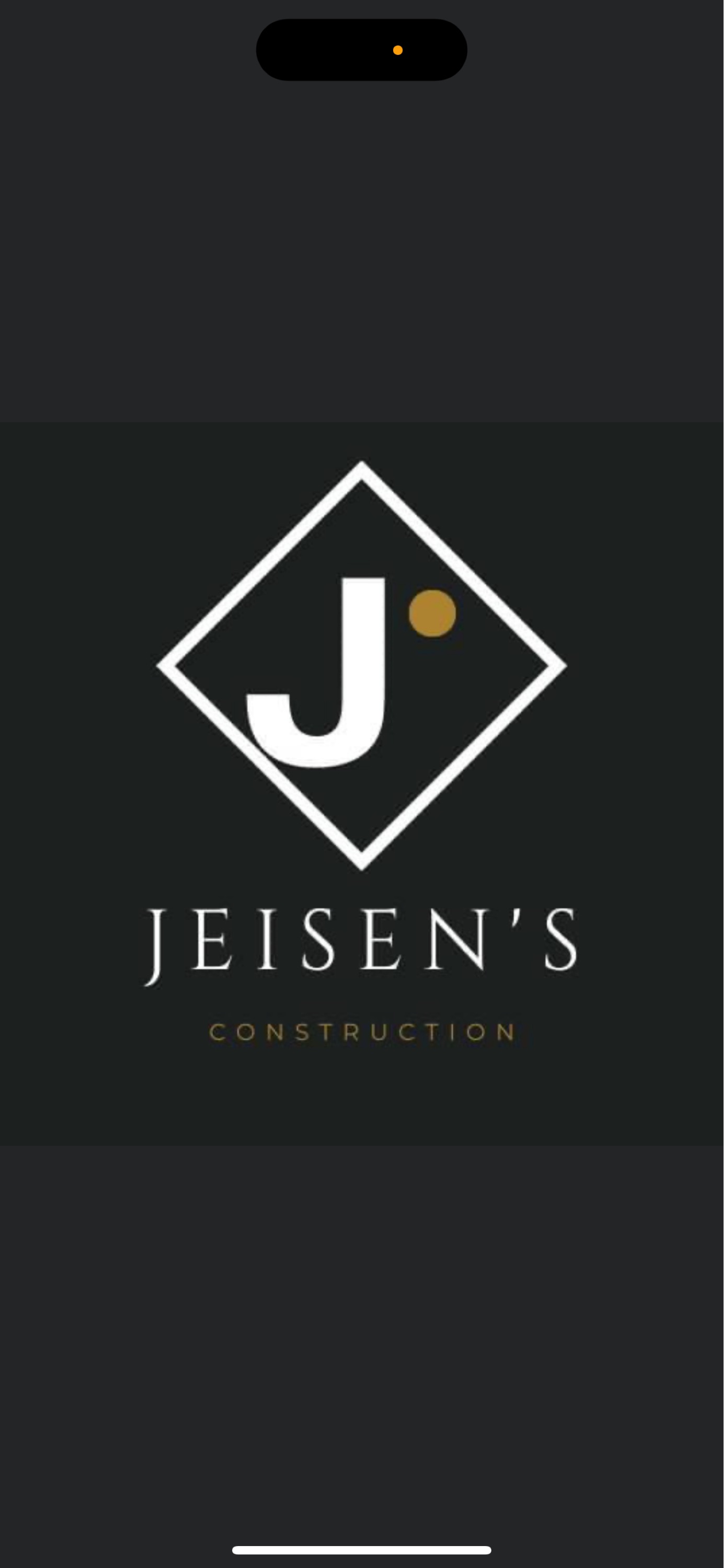 Jeisen's General Construction Remodeling Logo