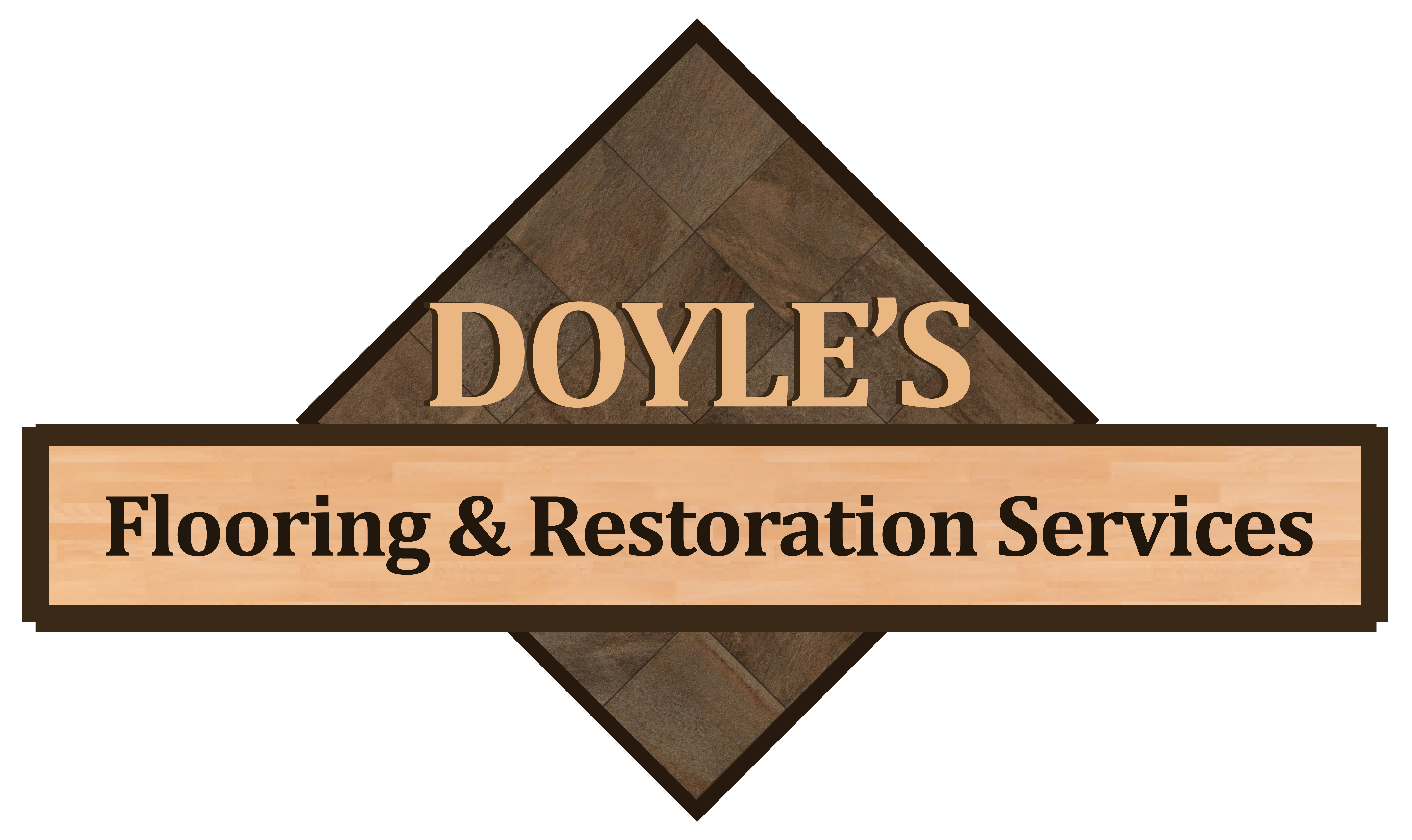 Doyle's Flooring and Restoration Services, LLC Logo