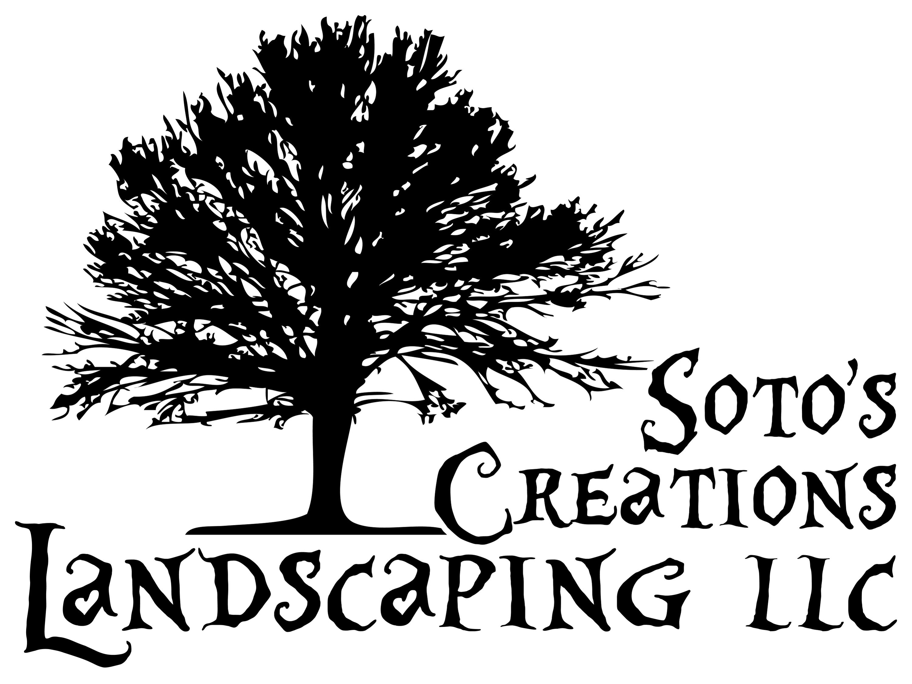 Soto's Creations Landscaping, LLC Logo