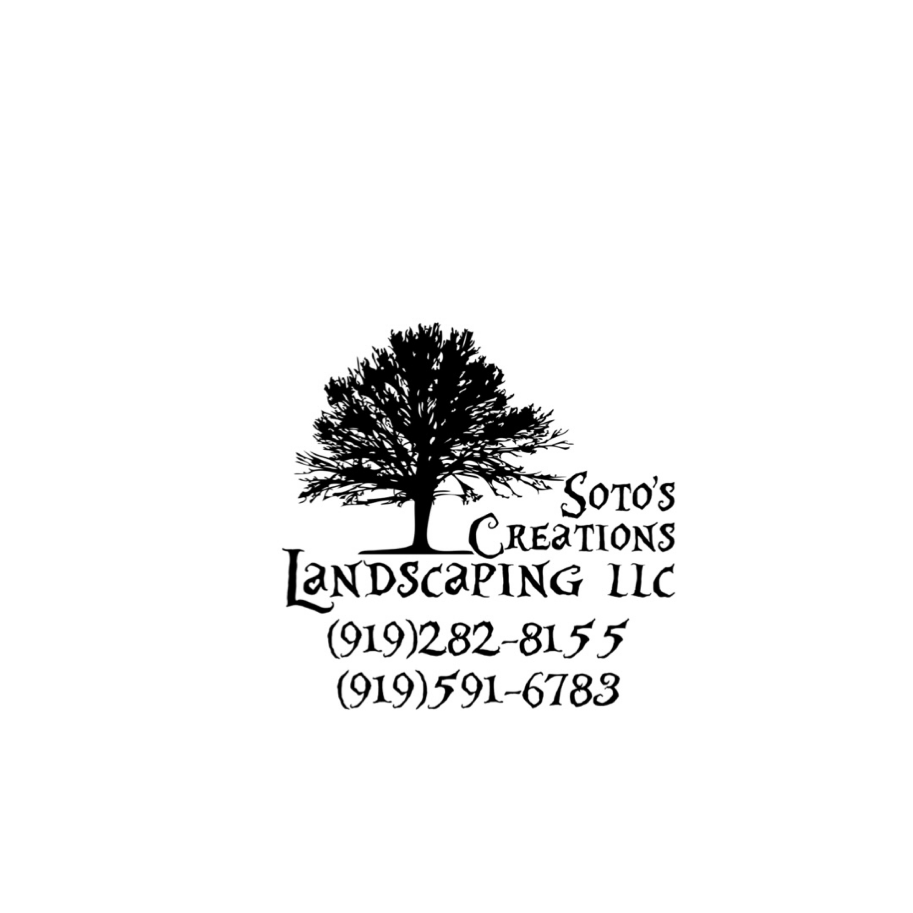 Soto's Creations Landscaping, LLC Logo
