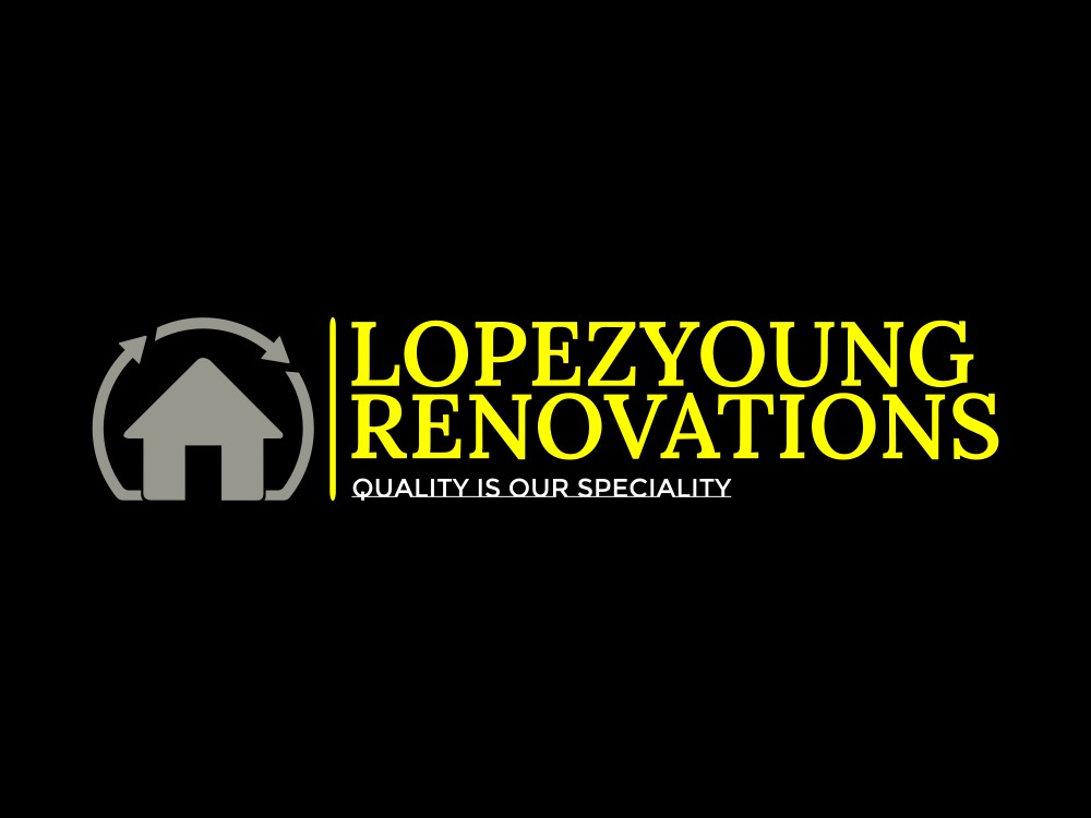 LopezYoung Renovations Logo