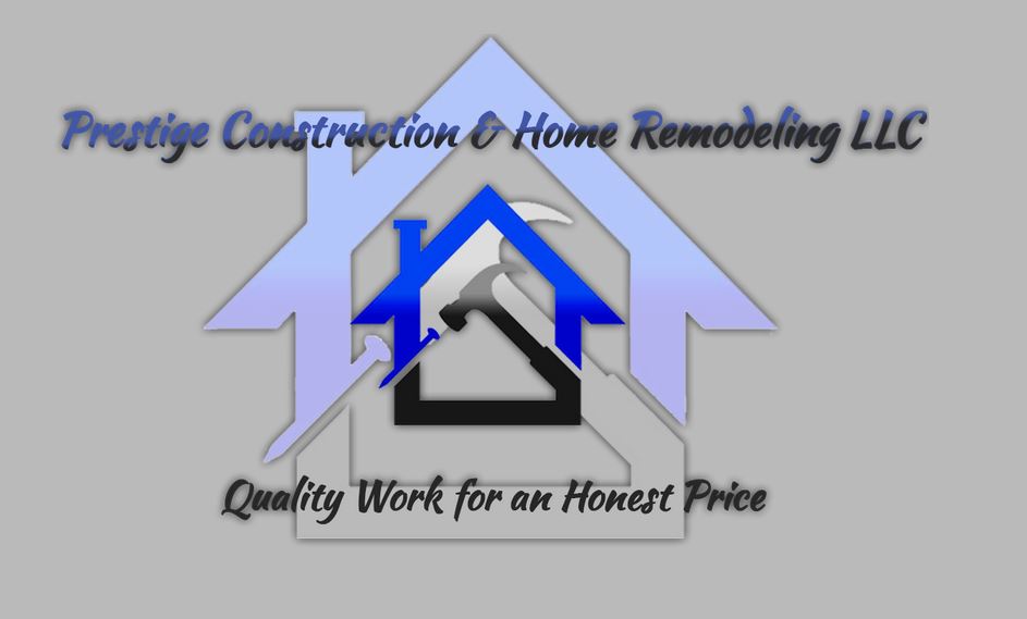 Prestige Construction & Home Remodeling, LLC Logo