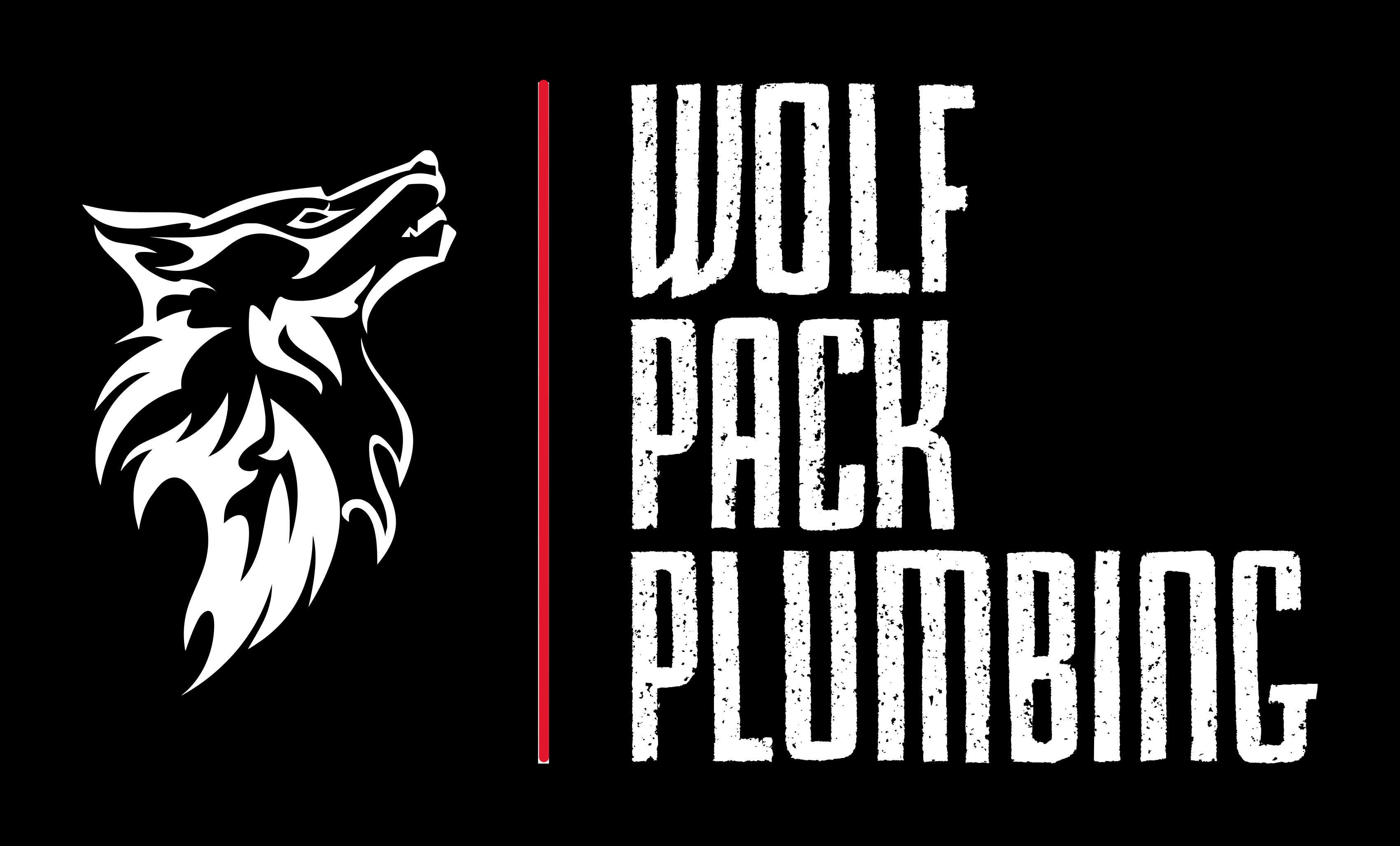 Wolf Pack Plumbing, LLC Logo