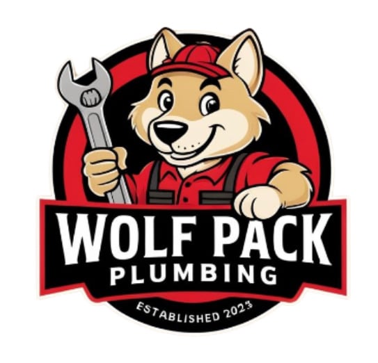 Wolf Pack Plumbing, LLC Logo