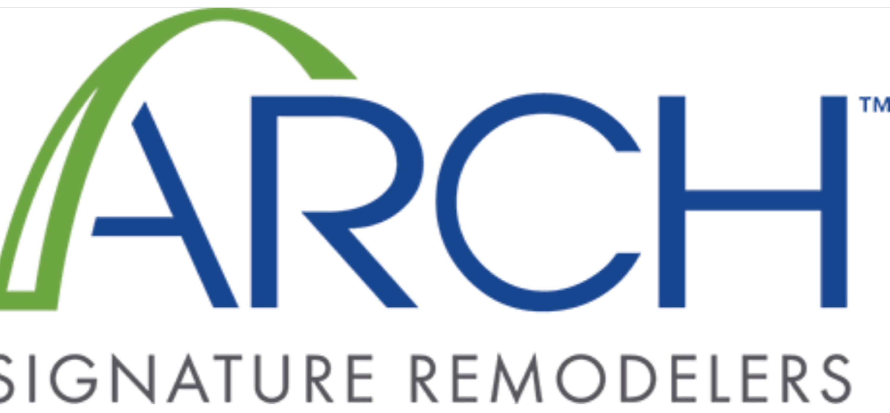 Arch Signature Remodelers, Inc. Logo