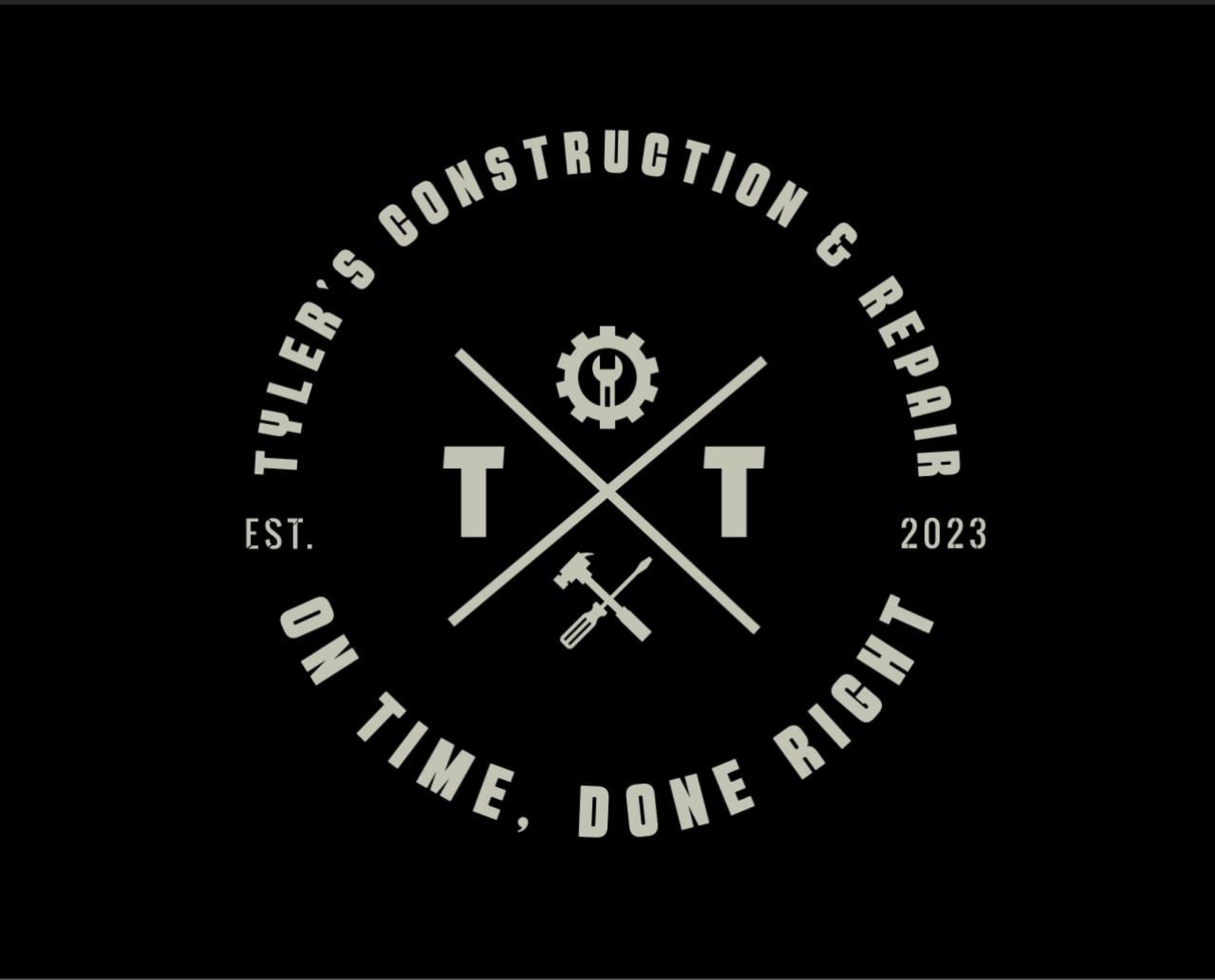 Tylers Construction and Repair LLC Logo