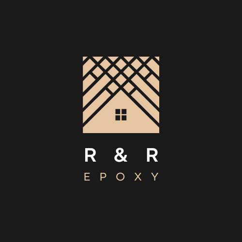 R & R Epoxy Logo