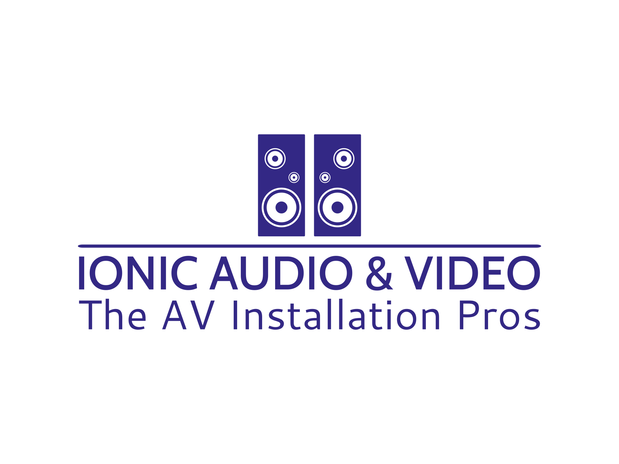 Ionic Audio & Video, LLC Logo