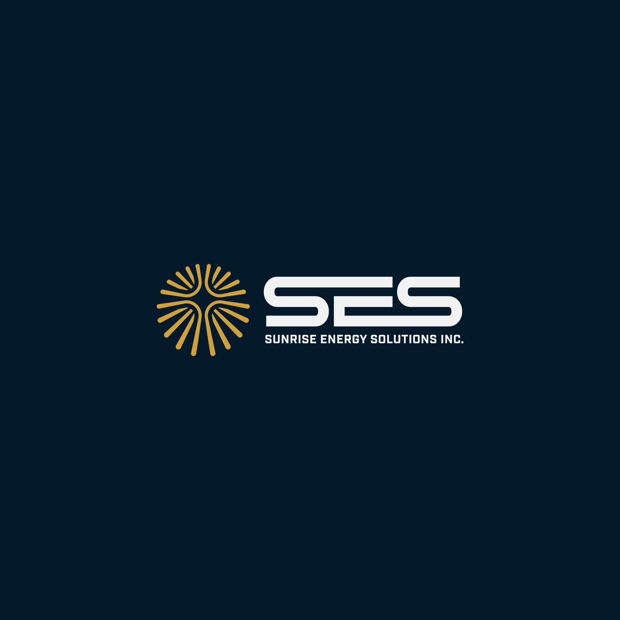 Sunrise Energy Solutions, Inc. Logo