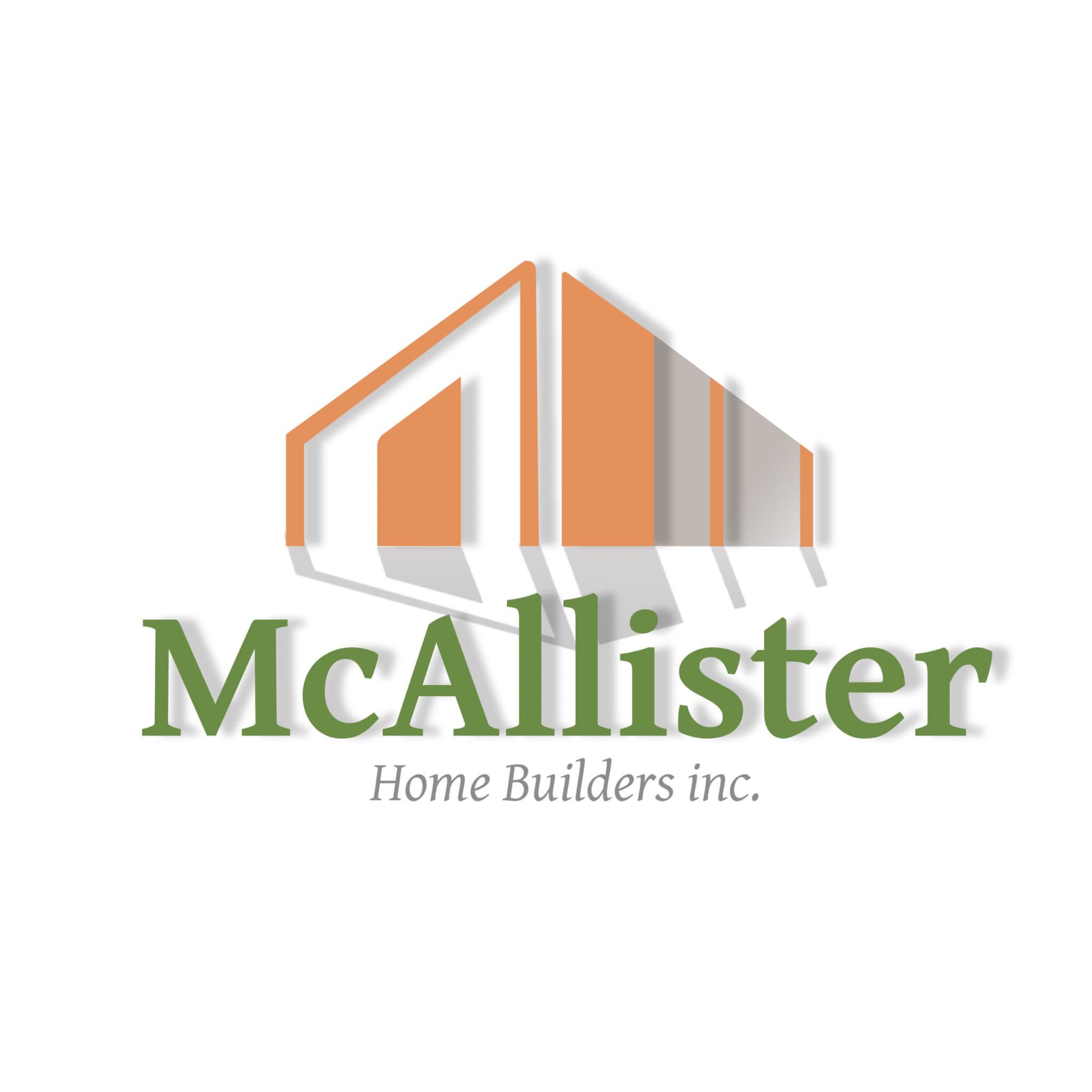 McAllister Home Builders, Inc. Logo