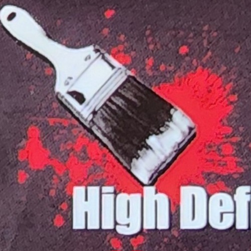 High Def Logo