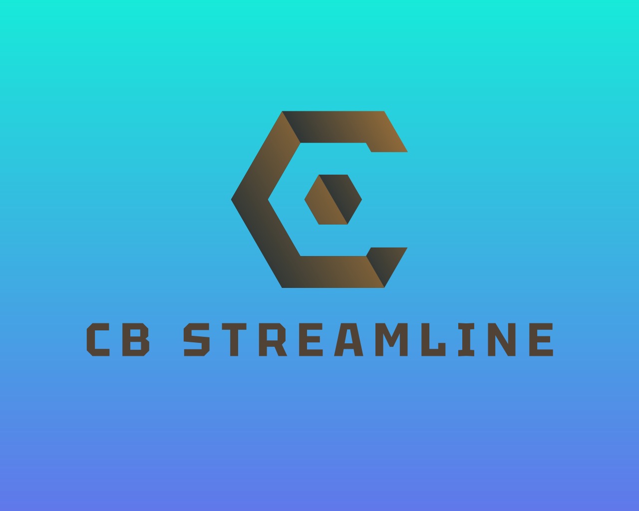 CB Streamline Logo