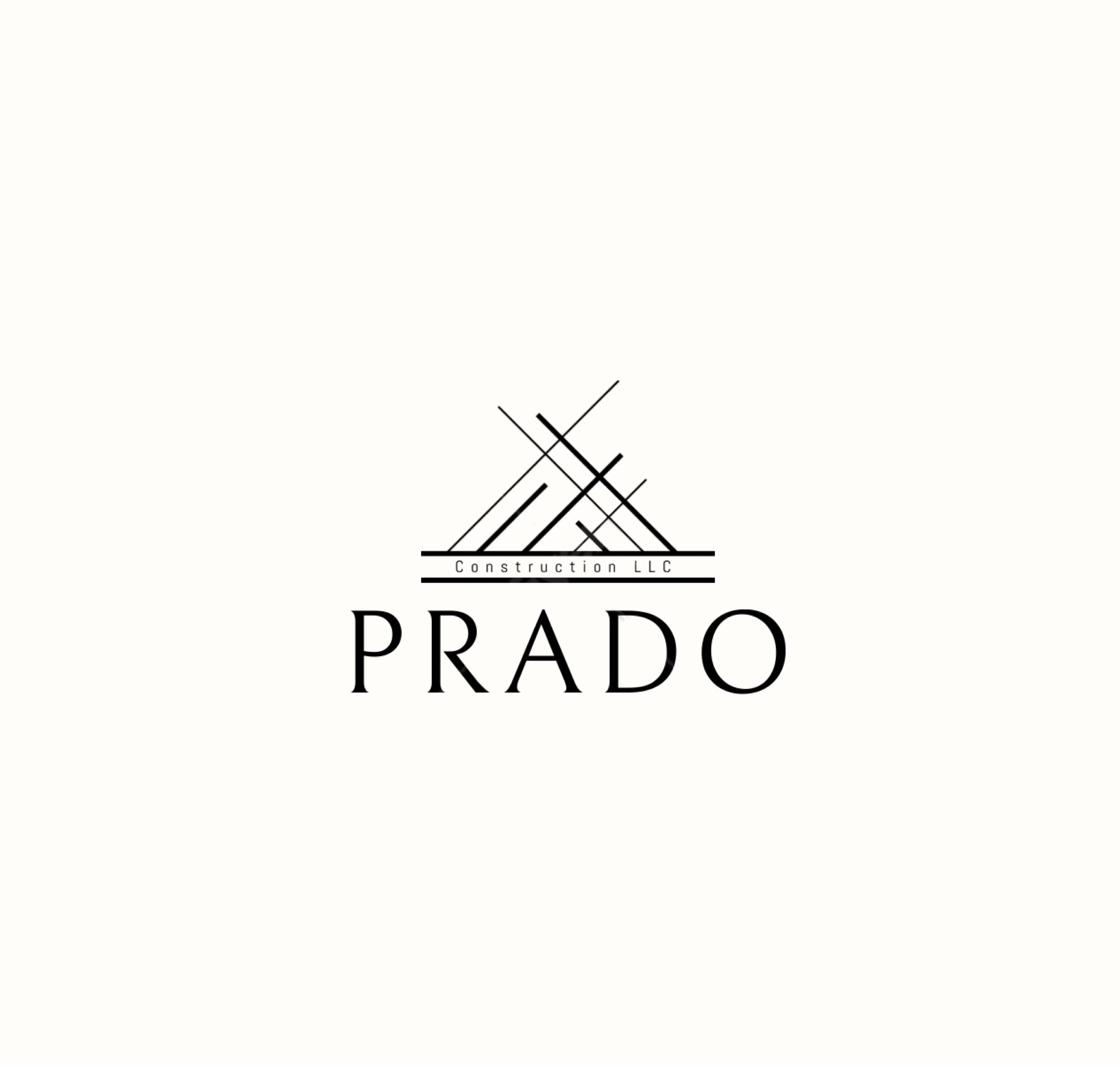 Prado Construction Group Logo