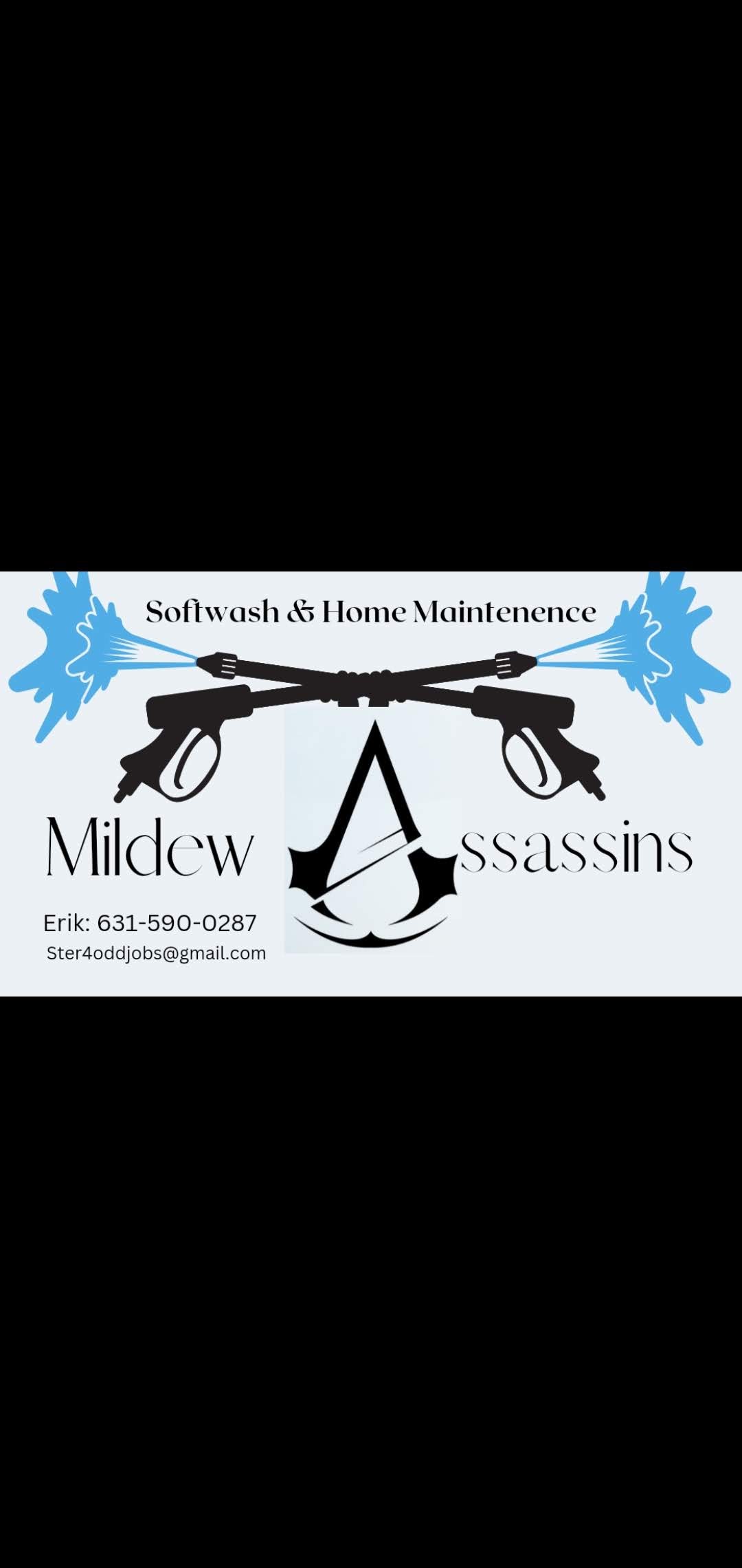 Mildew Assassins Logo