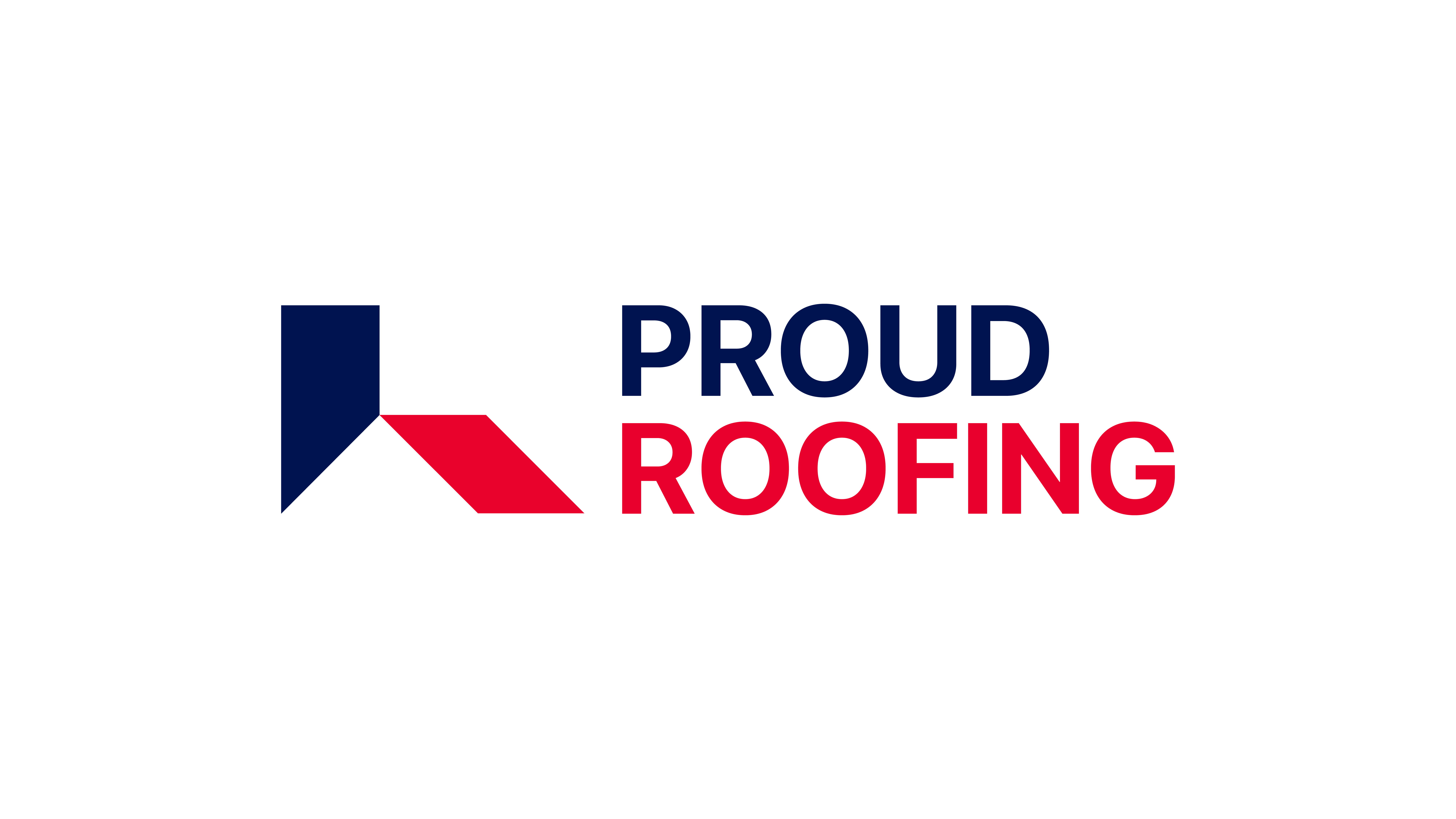 Proud Roofing Logo