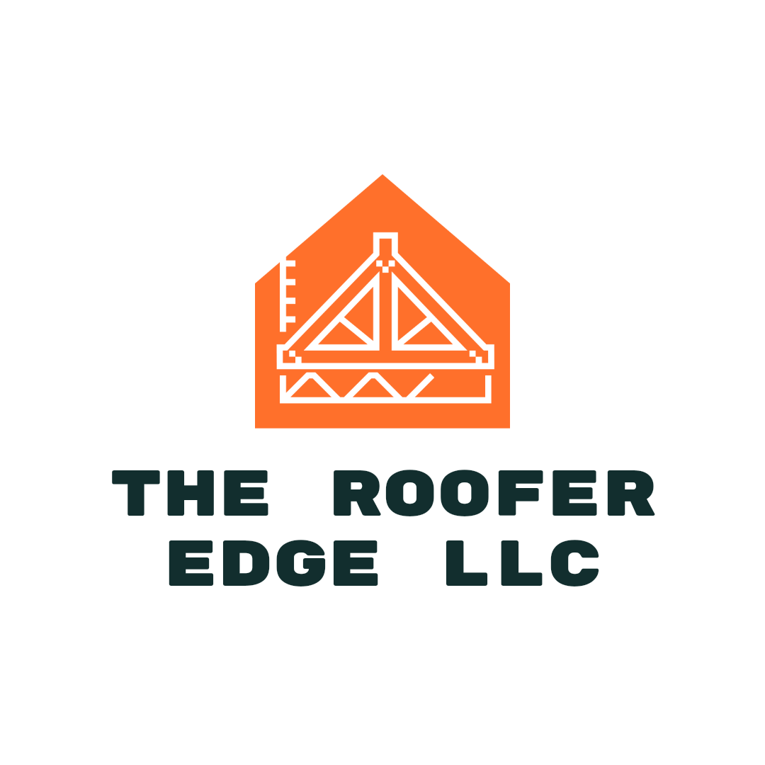 The Roofer Edge LLC Logo