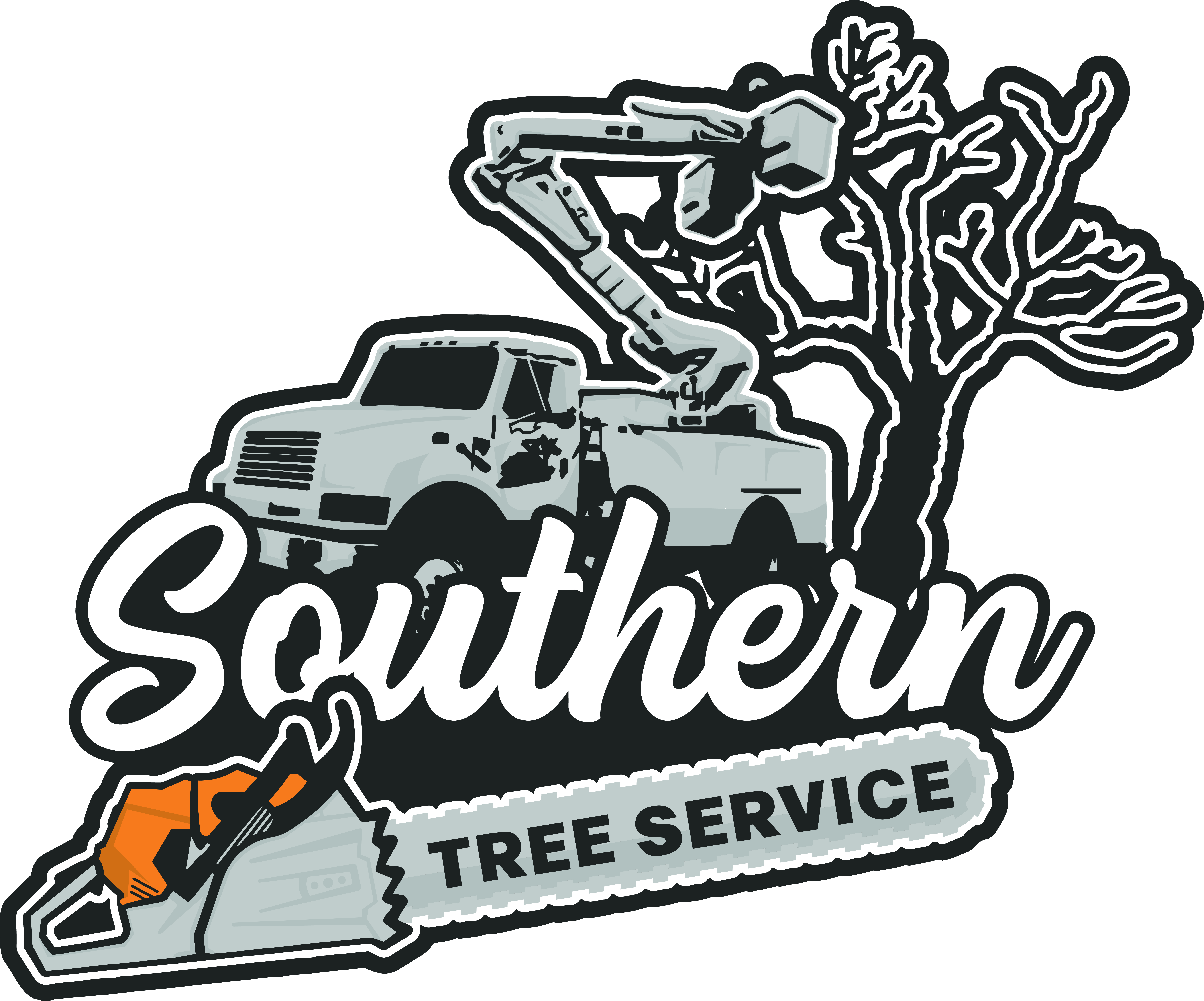 Southern Tree Service Inc Logo