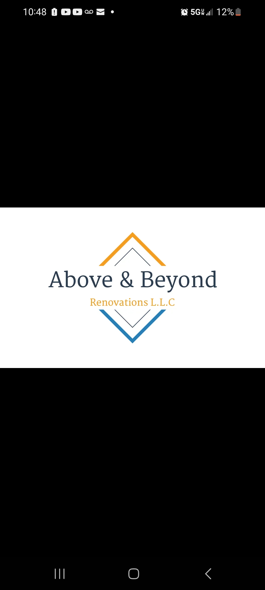 Above & Beyond Renovations LLC Logo