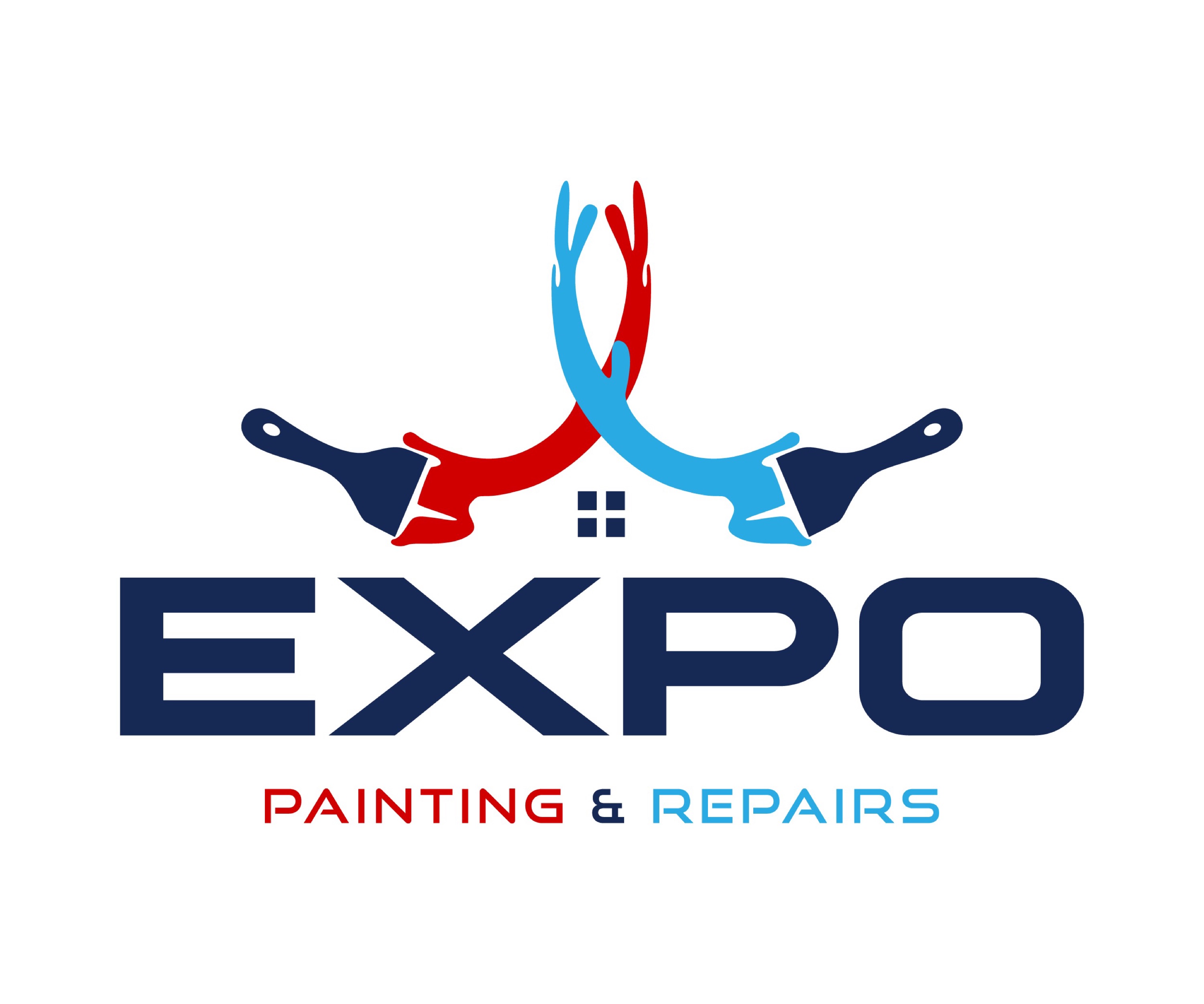 Expo Painting & Repairs Logo