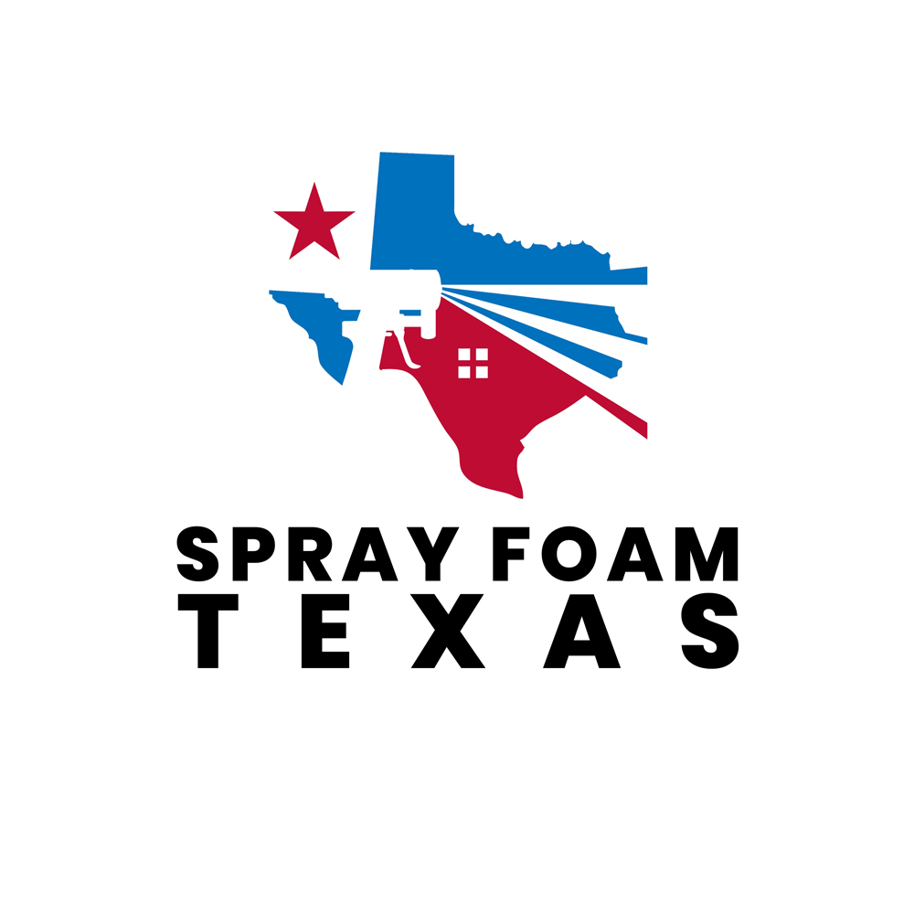 SprayFoamTexas Logo