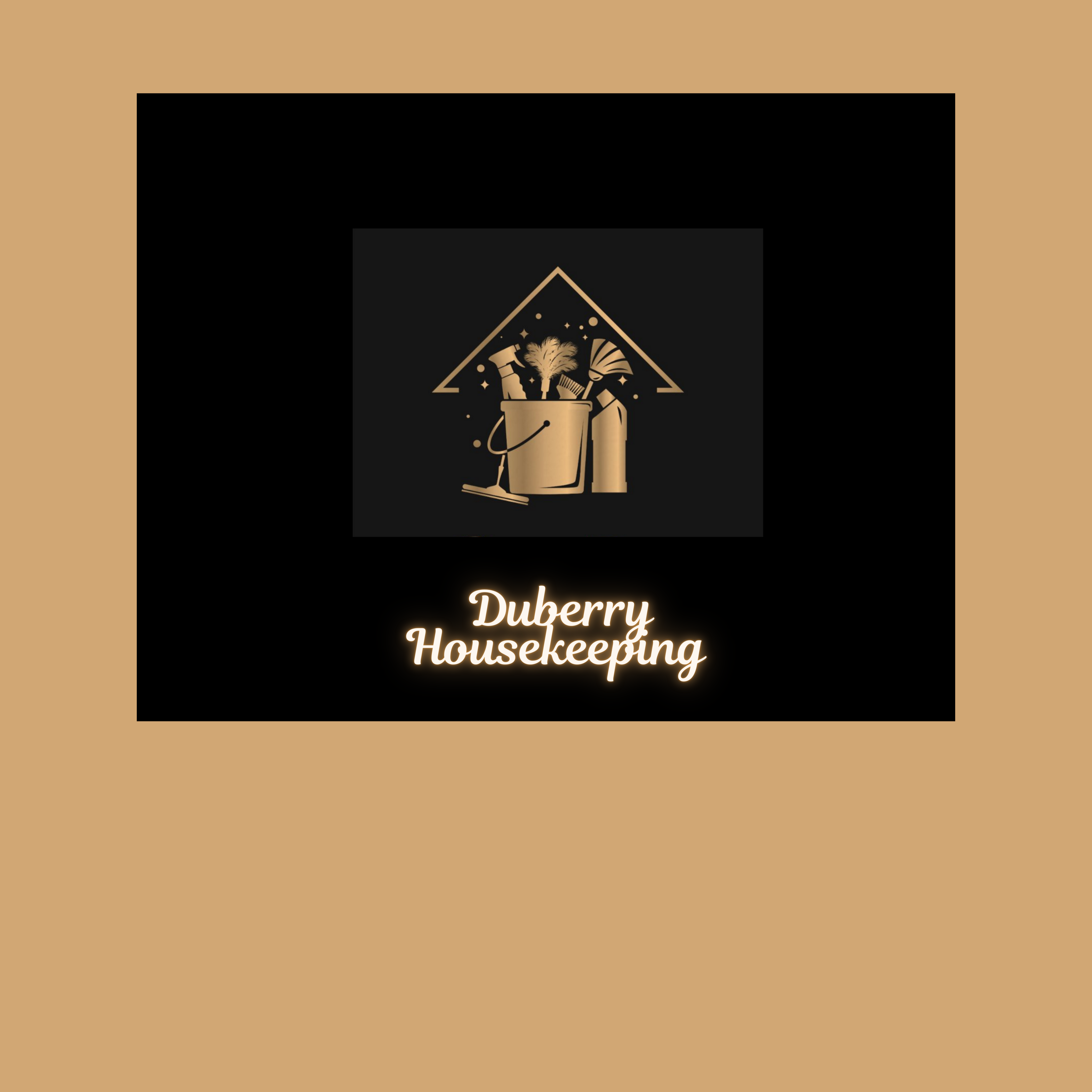 Duberry House Keeping Logo