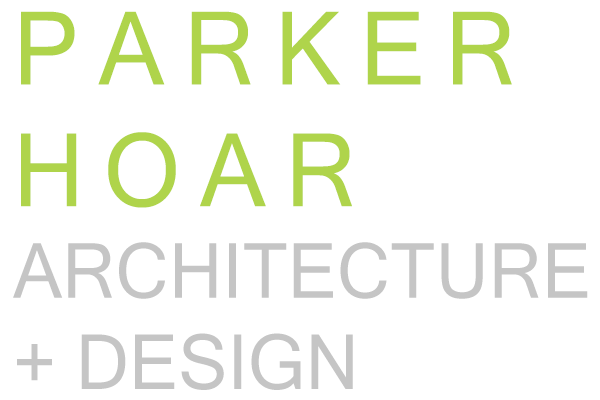Parker Hoar Architect Logo