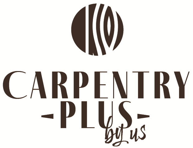 Carpentry Plus By Us Logo