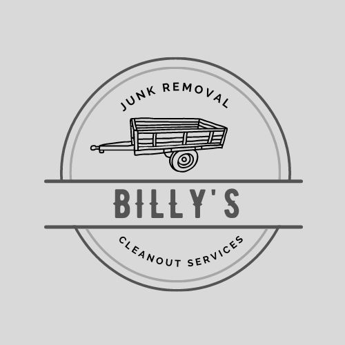 Billy's Junk Removal Logo