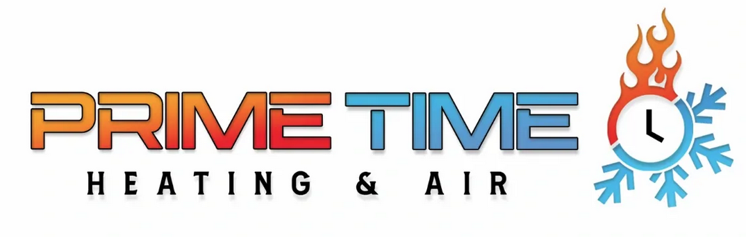 Prime Time Heating and Air Logo