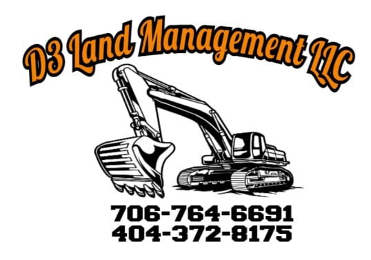 D3 Land Management Logo