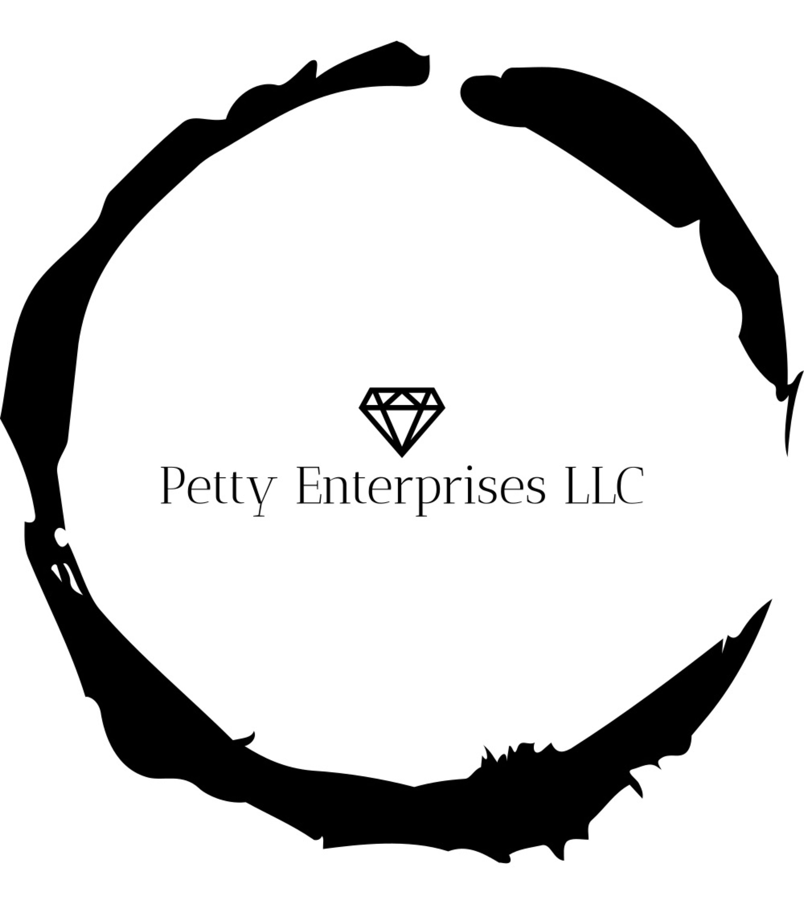 Petty Enterprises, LLC. Logo