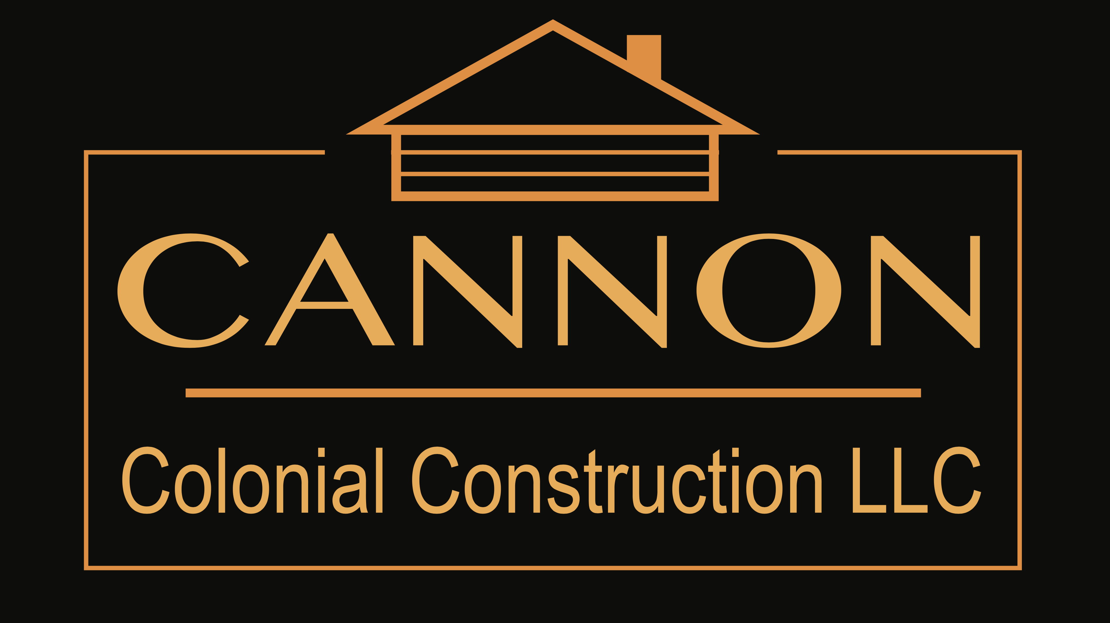 Cannon Colonial Construction LLC Logo