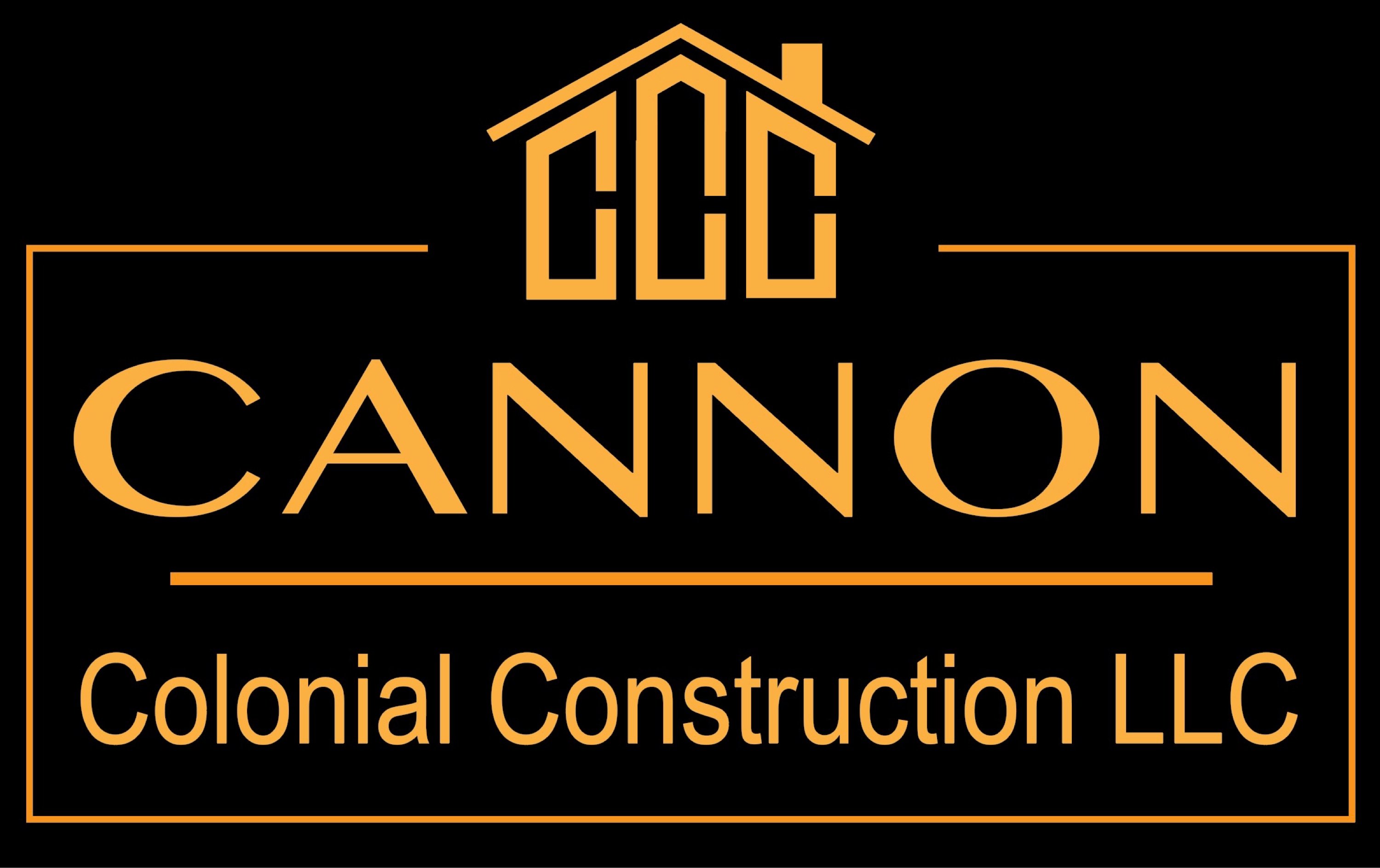Cannon Colonial Construction LLC Logo