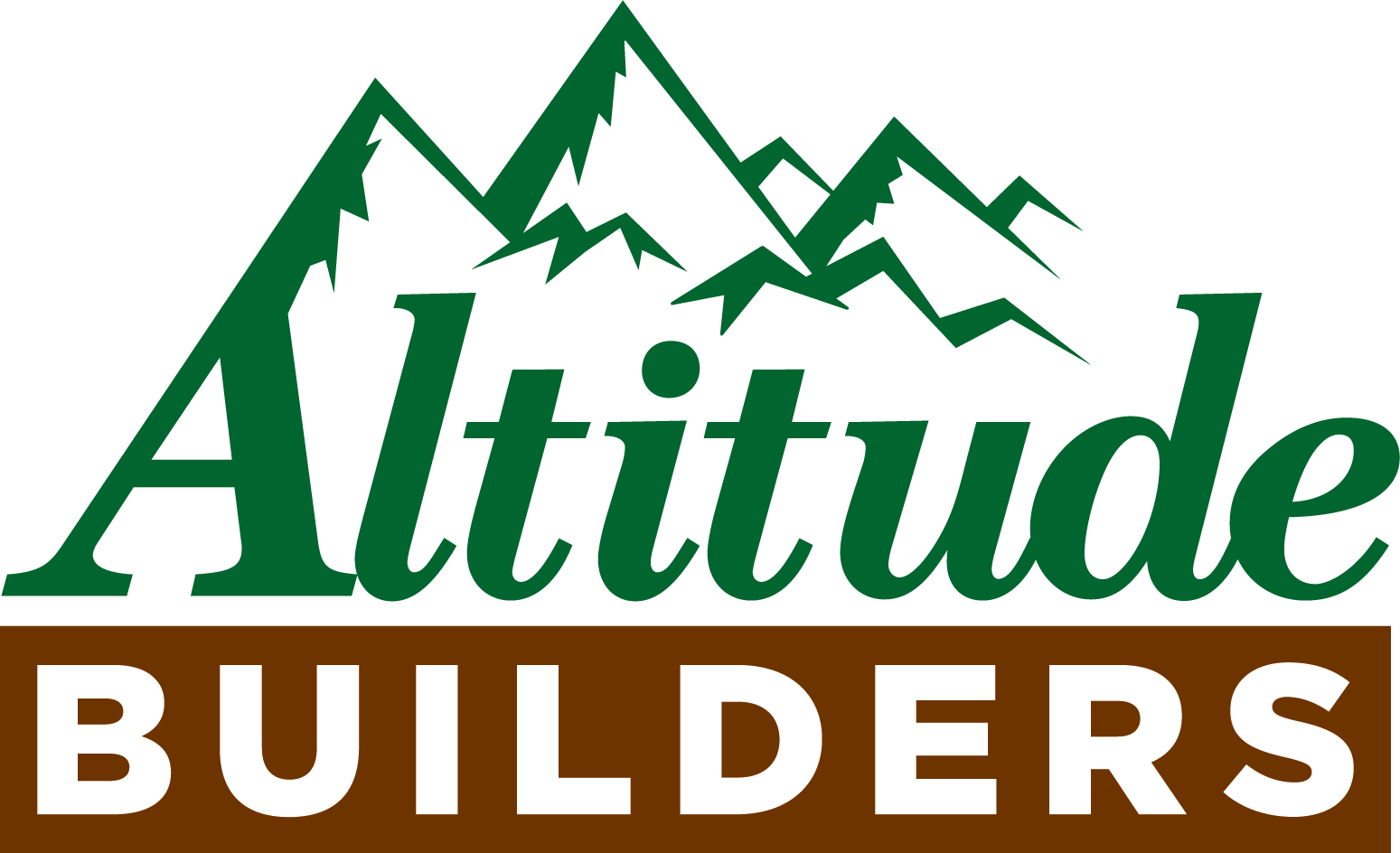 Altitude Builders LLC Logo