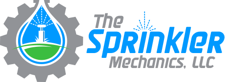 The Sprinkler Mechanics LLC Logo