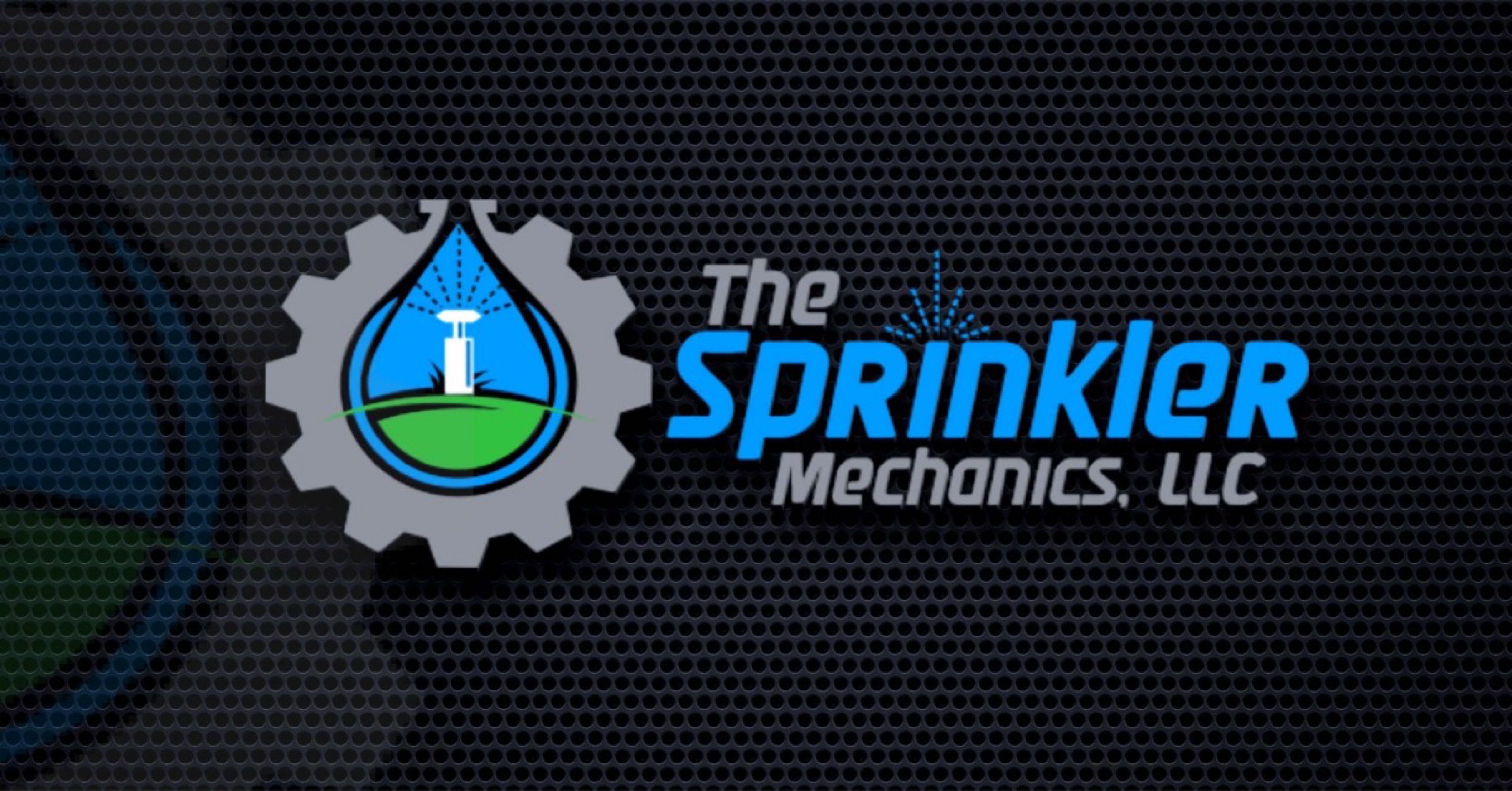 The Sprinkler Mechanics LLC Logo