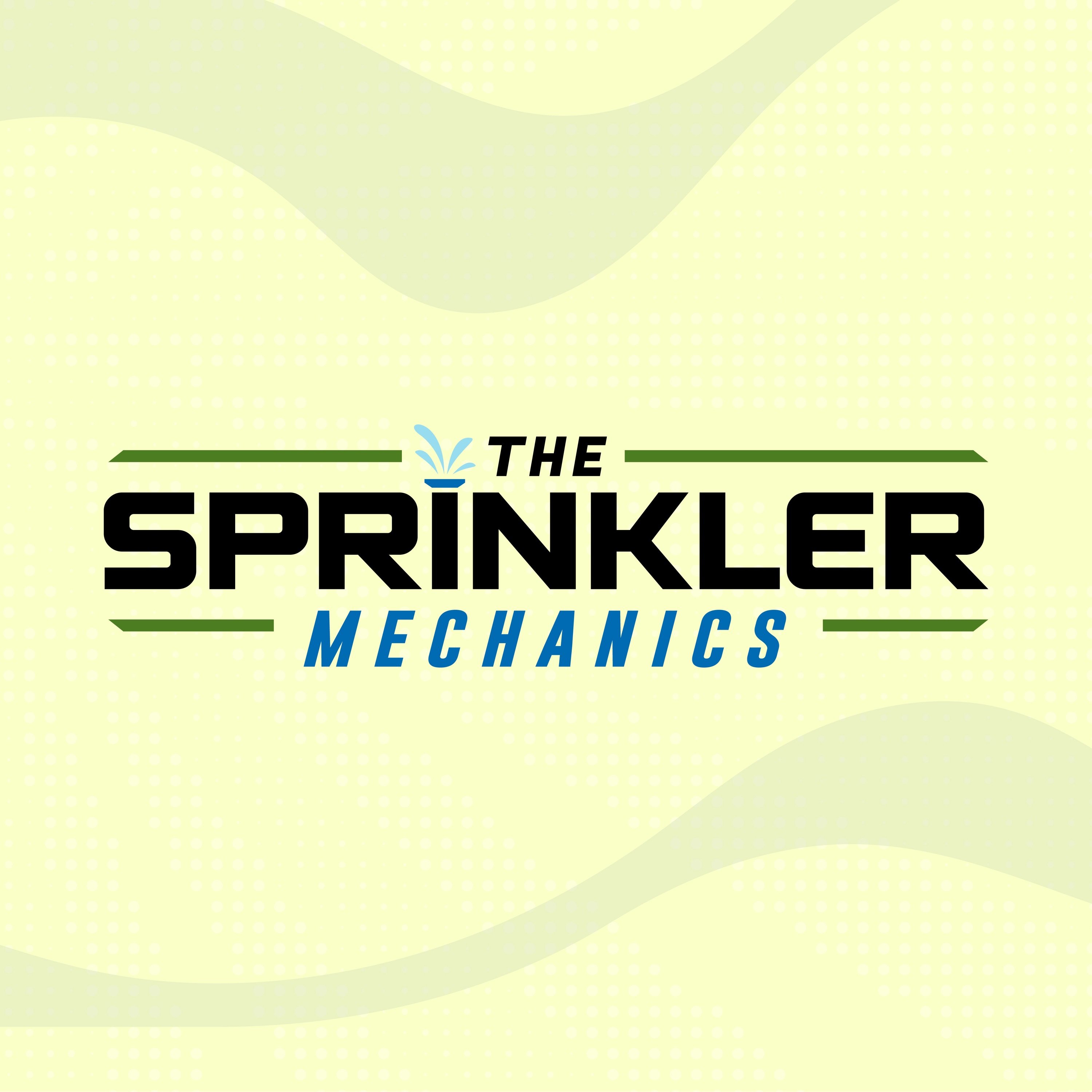 The Sprinkler Mechanics LLC Logo