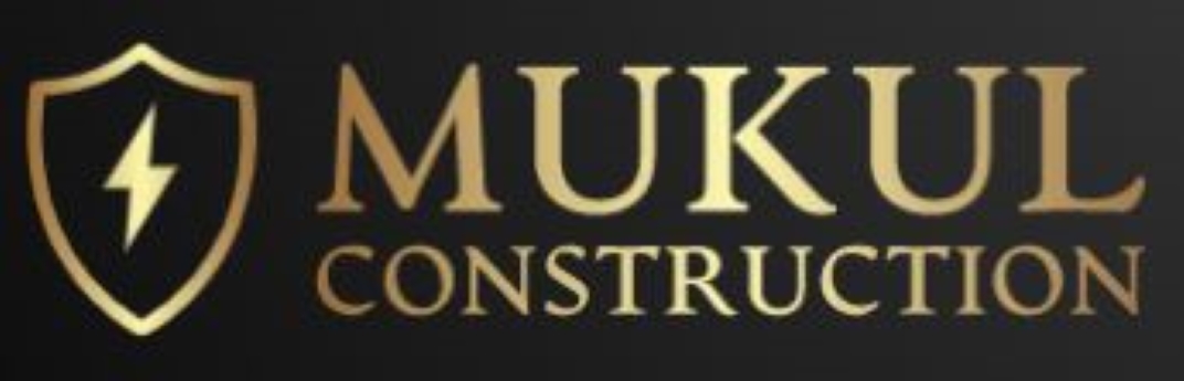 Mukul Construction Logo