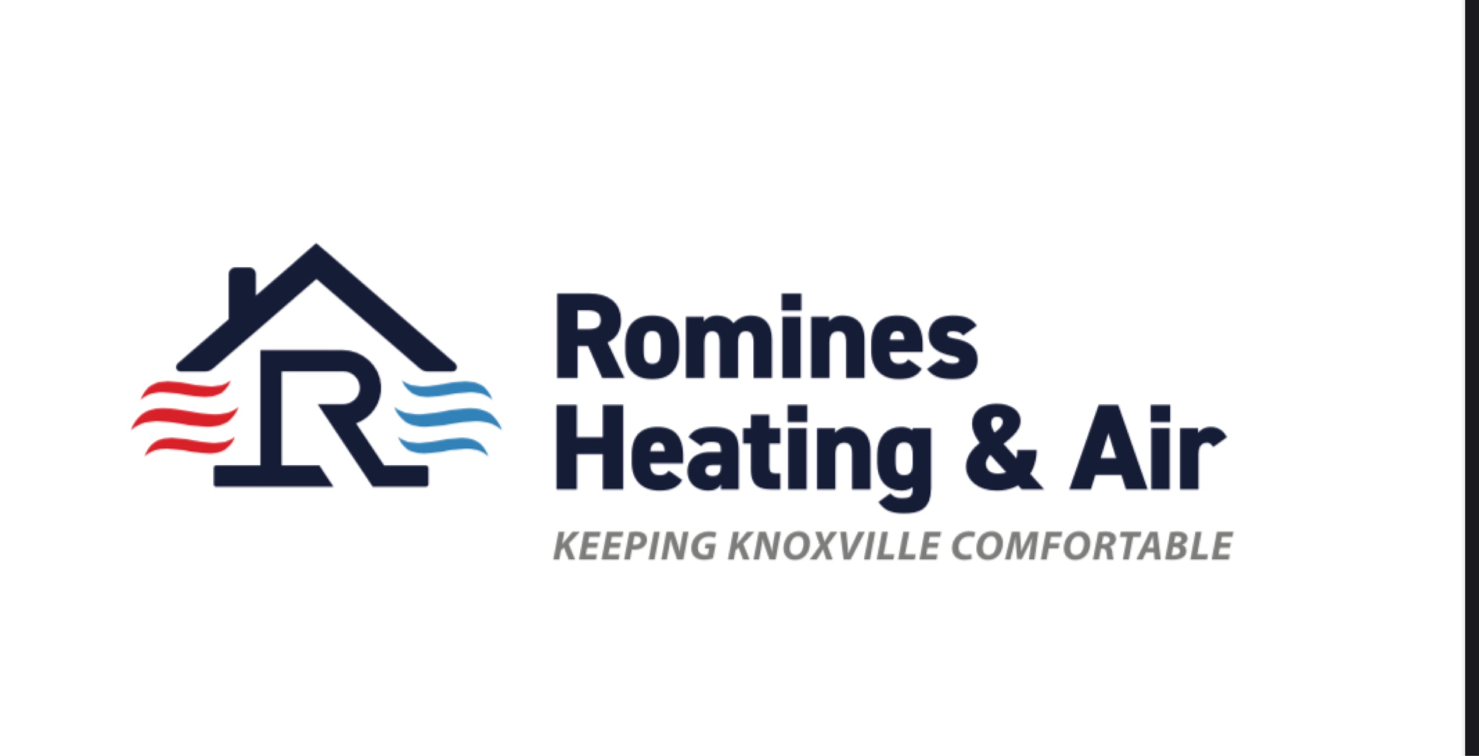 Romines Heating and Air, LLC Logo