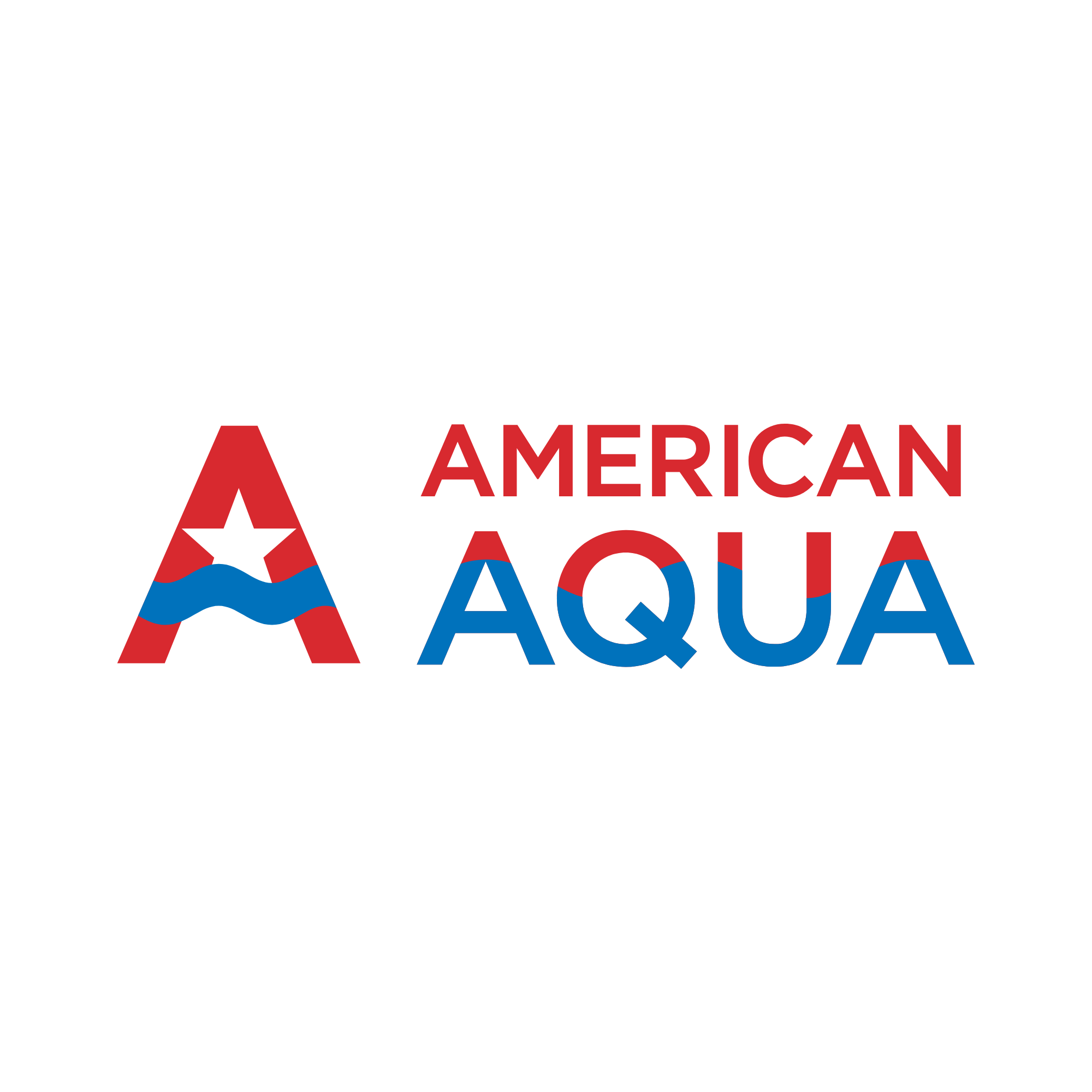 American Aqua Logo