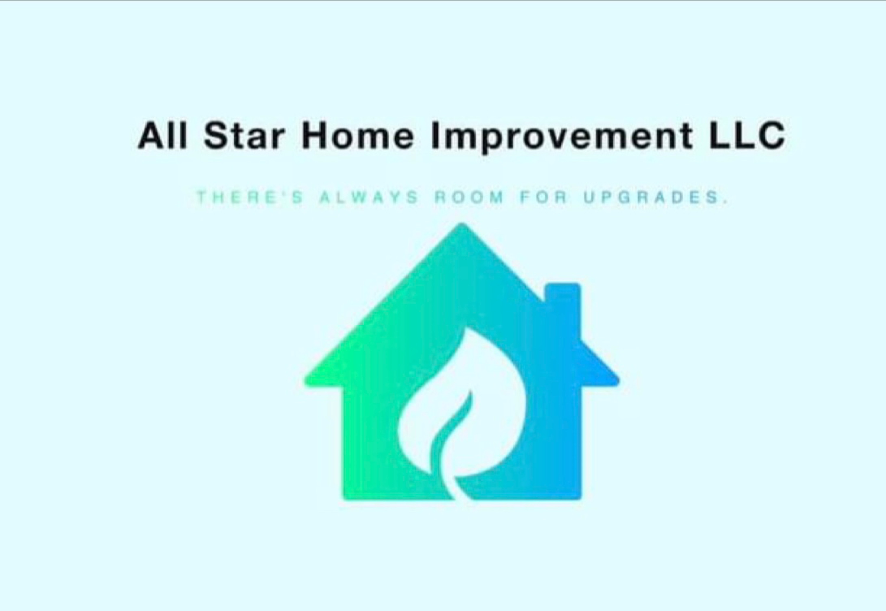 All Star Home Improvement LLC Logo