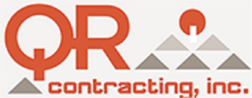 QR Contracting, Inc. Logo