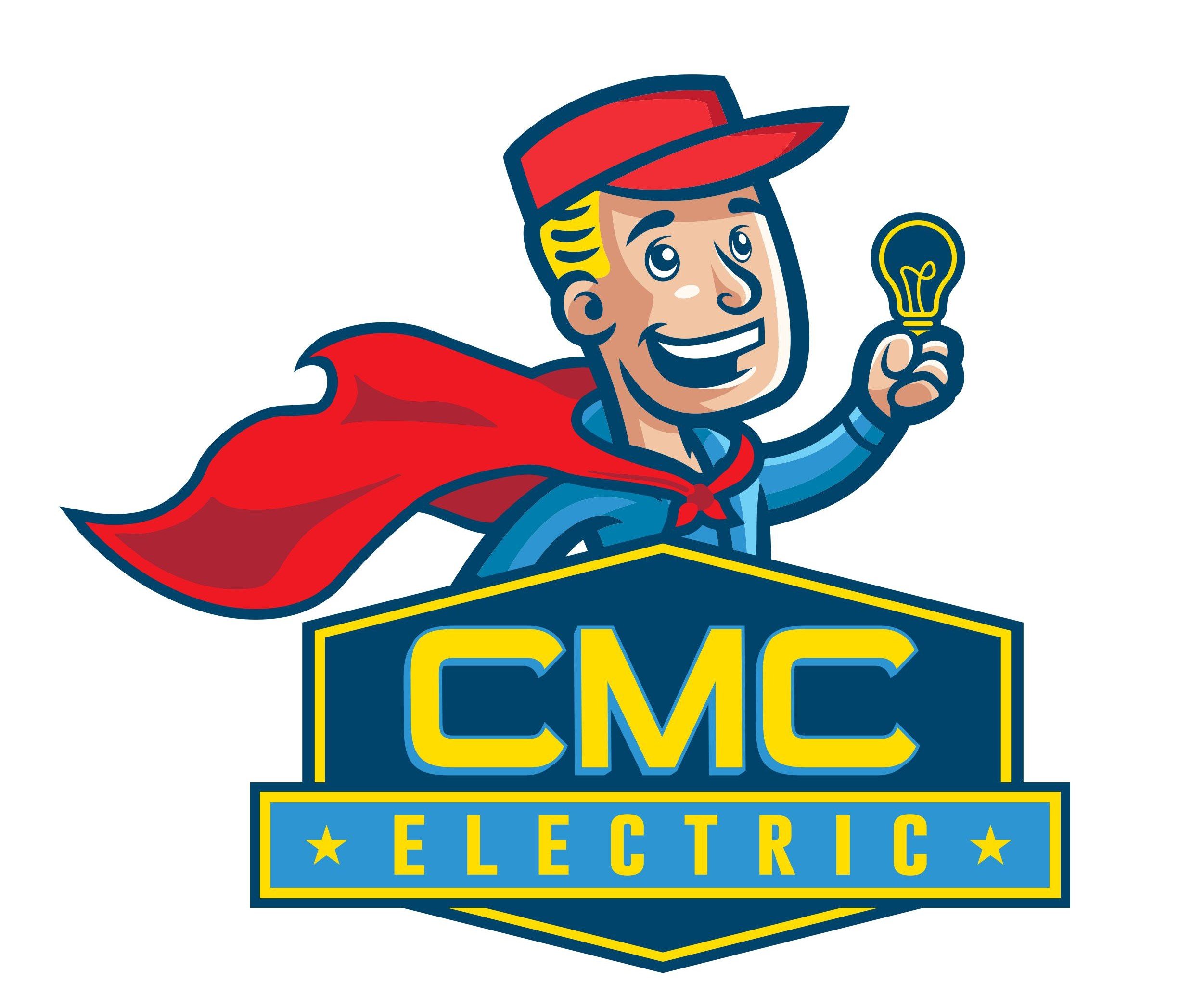 CMC Service Experts Logo